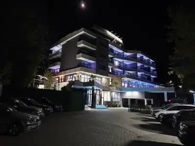 SIBIYA Hotel