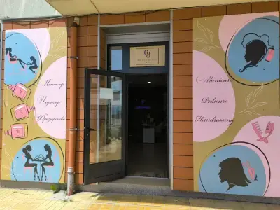 Салон за красота "Golden beauty bar"