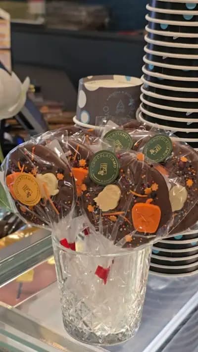 Gelatiamo - Caffe & Dolceria