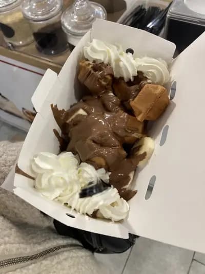 Сладоледена къща Каса Джелато Варна | Сладолед Варна | Casa gelato | Сладоледи | Гофрети | Десерти