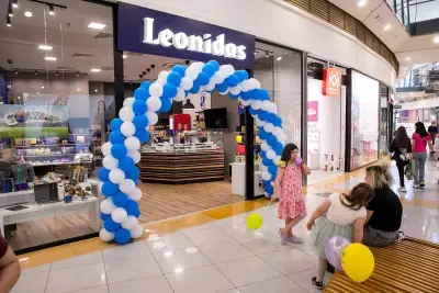 Leonidas Delta Planet Mall