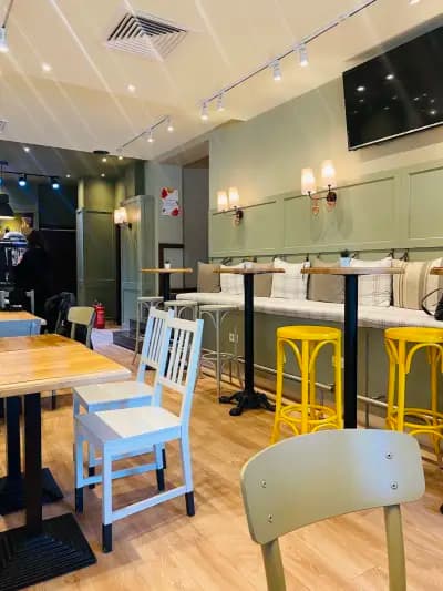 café Ma Baker - Este