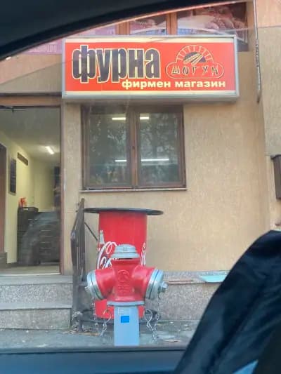 ФУРНА ШОГУН
