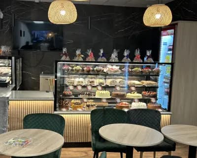 Сладкарница Шаклиян Бургас Кауфланд