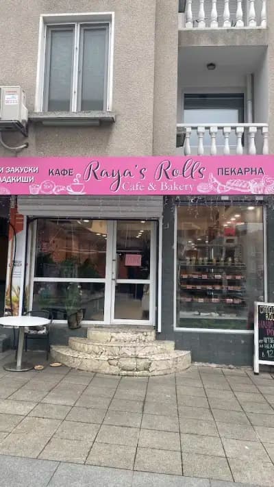Raya's Rolls Café & Bakery