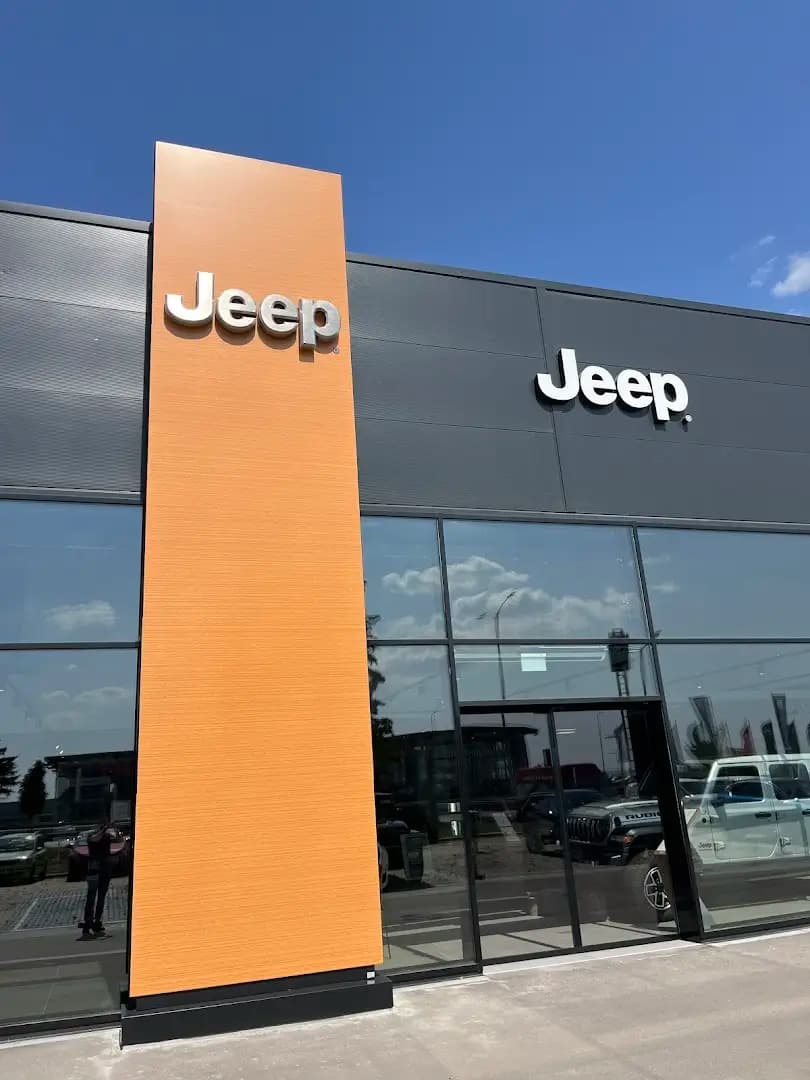 JEEP SFA RETAIL VARNA