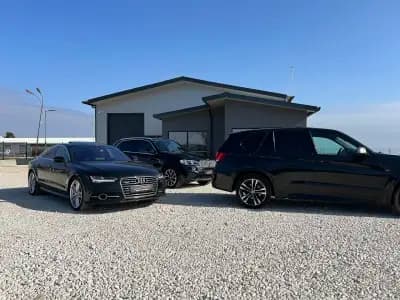 import cars Varna