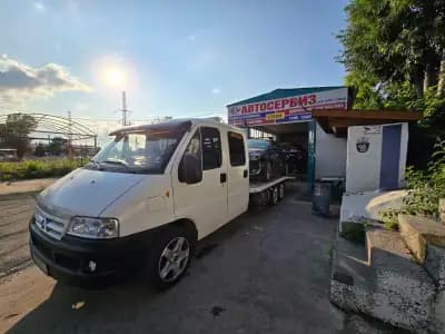Автосервиз „ССВ АУТО“ ЕООД