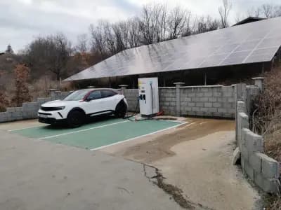 Станция за зареждане Fines