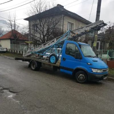 Пътна помощ
