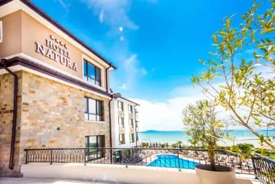 Natura All Seasons Boutique Hotel 4* - Sarafovo, Burgas