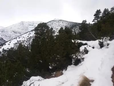 Rila National Park - Hiking Trail Viewpoint