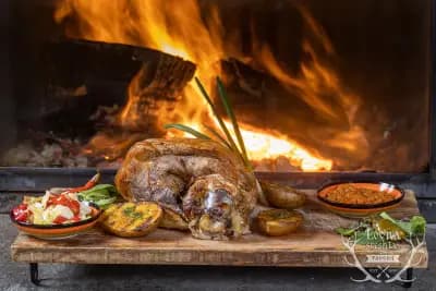 Механа "Ловна среща" - Механа в Банско