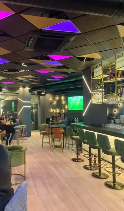 Caffe-Club Matrix