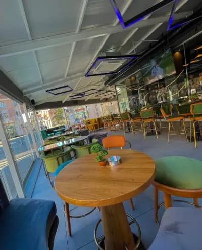 Caffe-Club Matrix