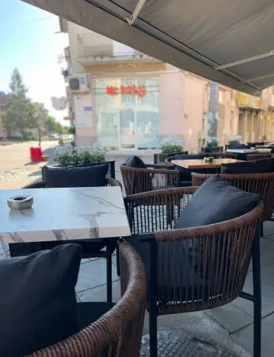 Caffe-Club Matrix