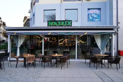 Caffe-Club Matrix