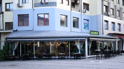 Caffe-Club Matrix