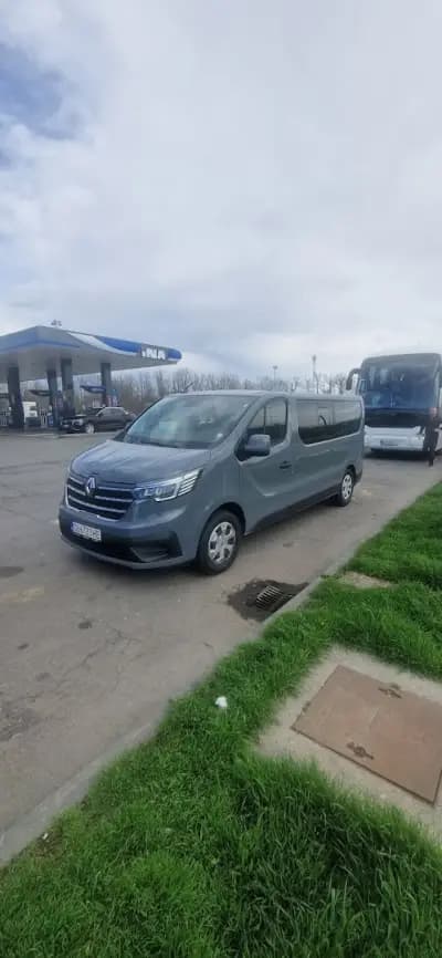 Budgy rent a car