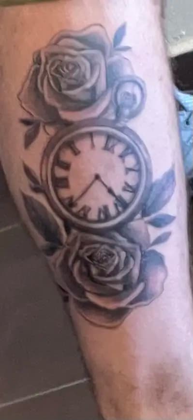ROBONEEDLE TATTOO