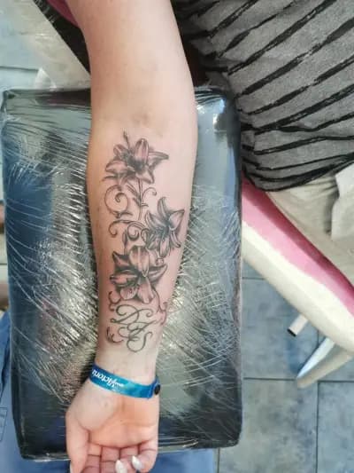 ROBONEEDLE TATTOO