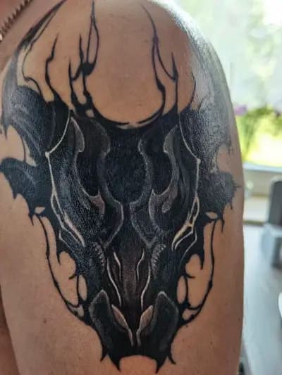 ROBONEEDLE TATTOO