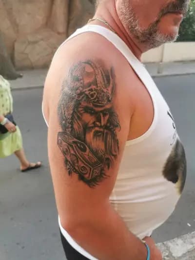 ROBONEEDLE TATTOO