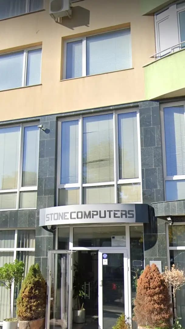 Стоун Компютърс АД