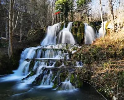 Водопад „Бигора“