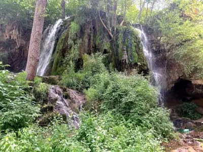 Водопад „Бигора“