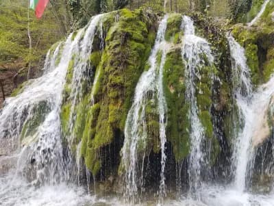 Водопад „Бигора“