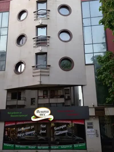 Монти Мес