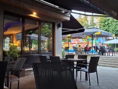 Alea lounge bar