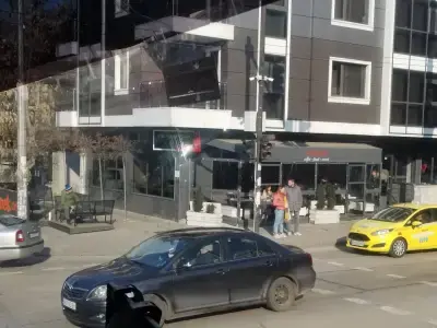 Сладкопекарна Геврек