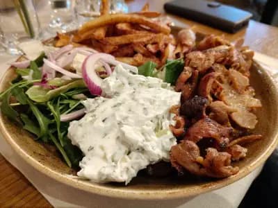 Restaurant Kristina - ресторант кристиана