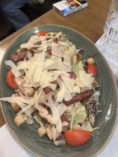 Restaurant Kristina - ресторант кристиана