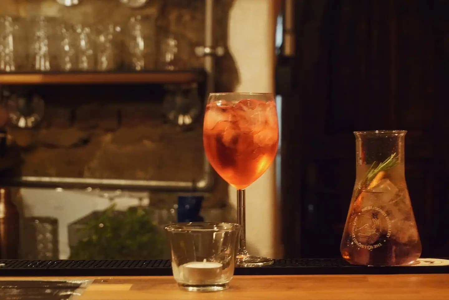 Behemoth - creative hub and bar