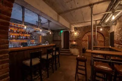 Behemoth - creative hub and bar