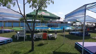 Coco Bongo Pool