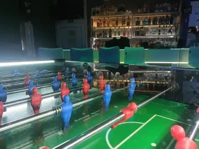 PM Play Bar