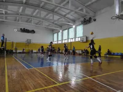 Спортна зала "Хебър"