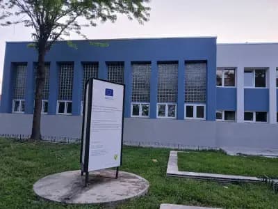 Спортна зала "Хебър"