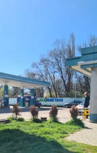 Метанстанция ECO METAN