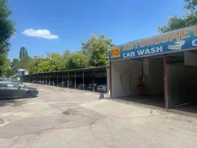Автомивка на самообслужване