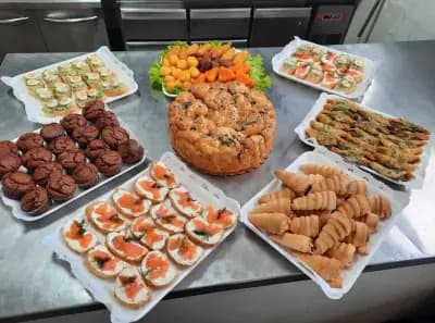 Кулинария "Невястата"