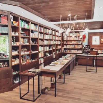Книжарница "Ирисите"