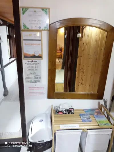 Salt Room Patreshko