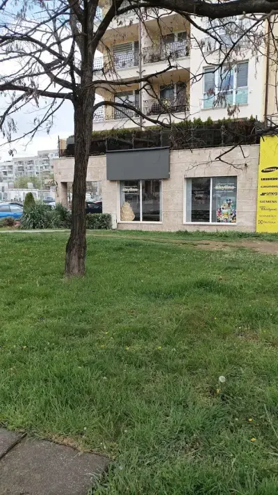 Сладкарница Skyline
