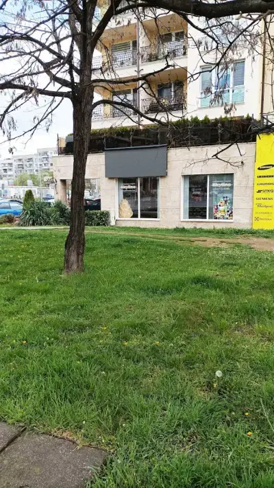 Сладкарница Skyline