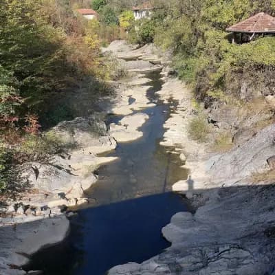 Плаж " Балкански рай"